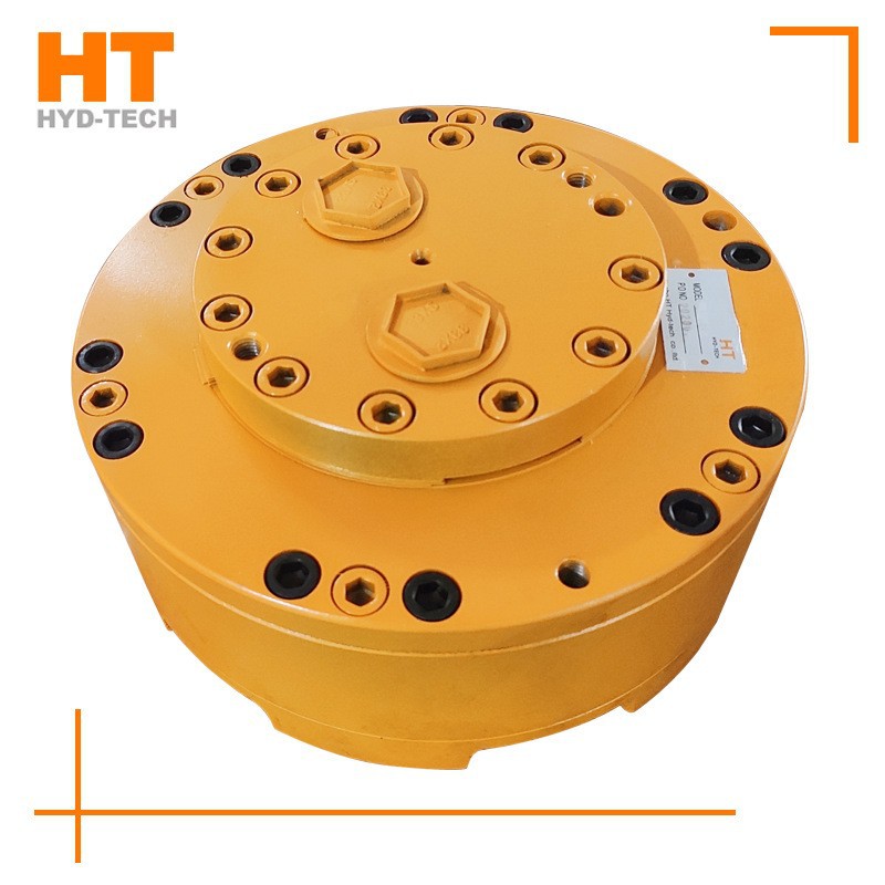 怀特 1QJM21系列液压马达适用于矿山机床冶金设备通孔型钢球马达