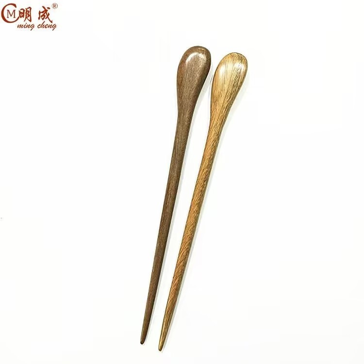 Classic hairgrip ebony