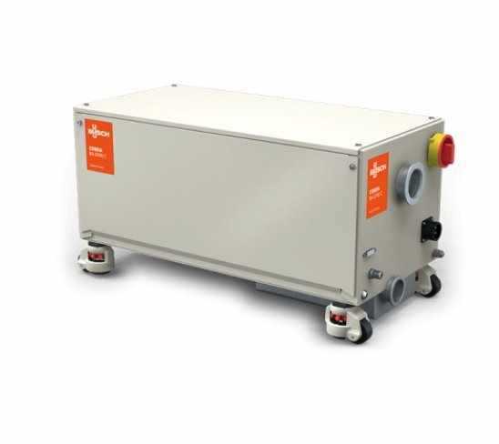 {直销}BUSCH普旭原装进口干螺杆真空泵 COBRA BA 0100 C