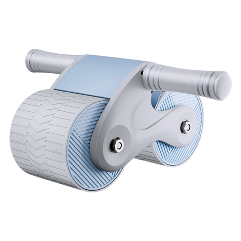 Feiliton rueda abdominal rebote automático abdominal músculo rueda equipo de fitness en casa vientre balanceo artefacto tanque abdominal músculo rueda al por mayor