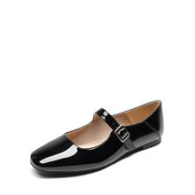 T 38512 Square Toe Strap Sandals ��ͷ��Ь ����ѷŷ���羳