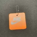 Orange opaque label NK film one