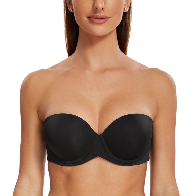 E 42434 Silicone Free Thin Cup Bralette Silicone-Free Thin Cup Bralette E 42434 Silicone Free Thin Cup Bralette Silicone-Free Thin Cup Bralette