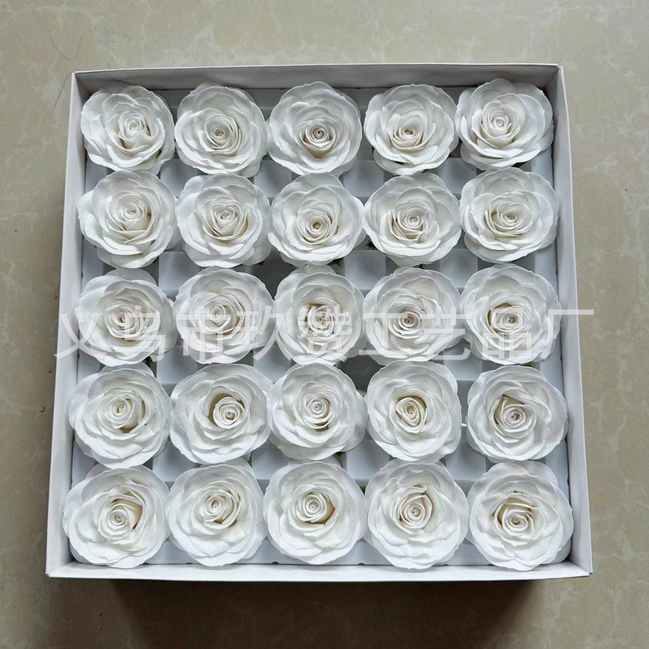 Pure white Z-1 (25 pieces per box, single box without color mixing)