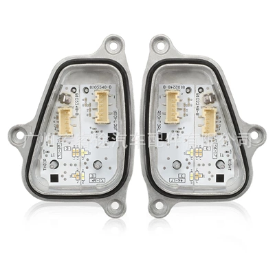 Bits daytime running light source module