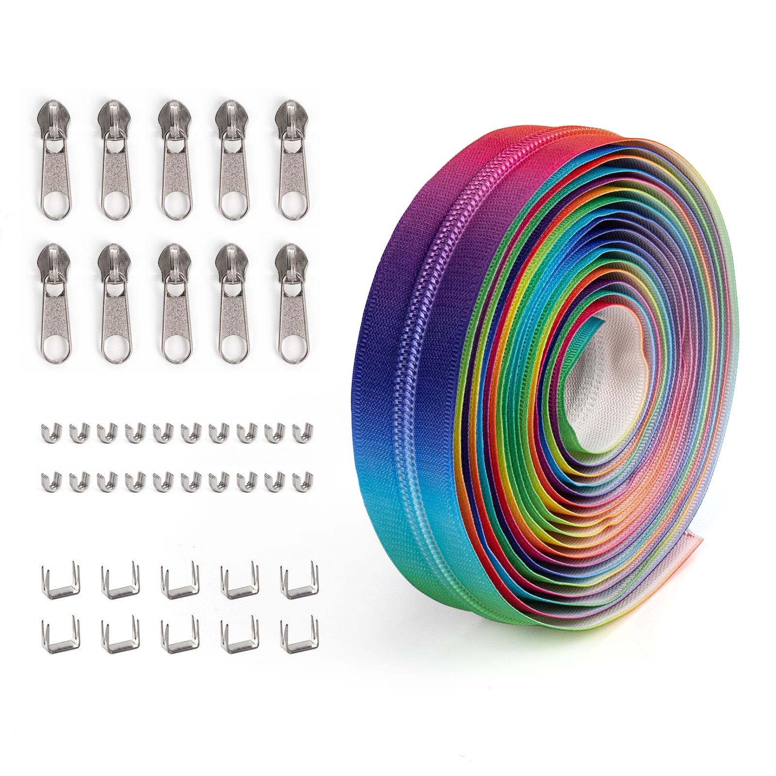 그라디언트 * 5 번 나일론 * A