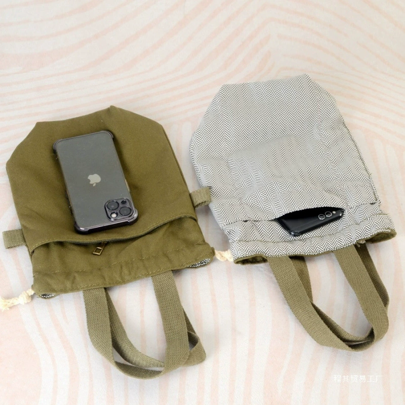 Оптовая продажа, портативная крышка для термоса через плечо, ручной чайник, большая портативная сумка для чашки воды, защитный чехол для кружки через плечо