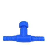 4 мм прямой газовый клапан Аквариум аквариум аквариум регулирующий клапан Прямой регулировка клапана бак -клапана рыбного бака.