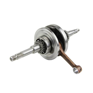 GY6 50/80 moped 4 taktlı 48cc dirsəkli val birləşməsi 16/22T 139qmb