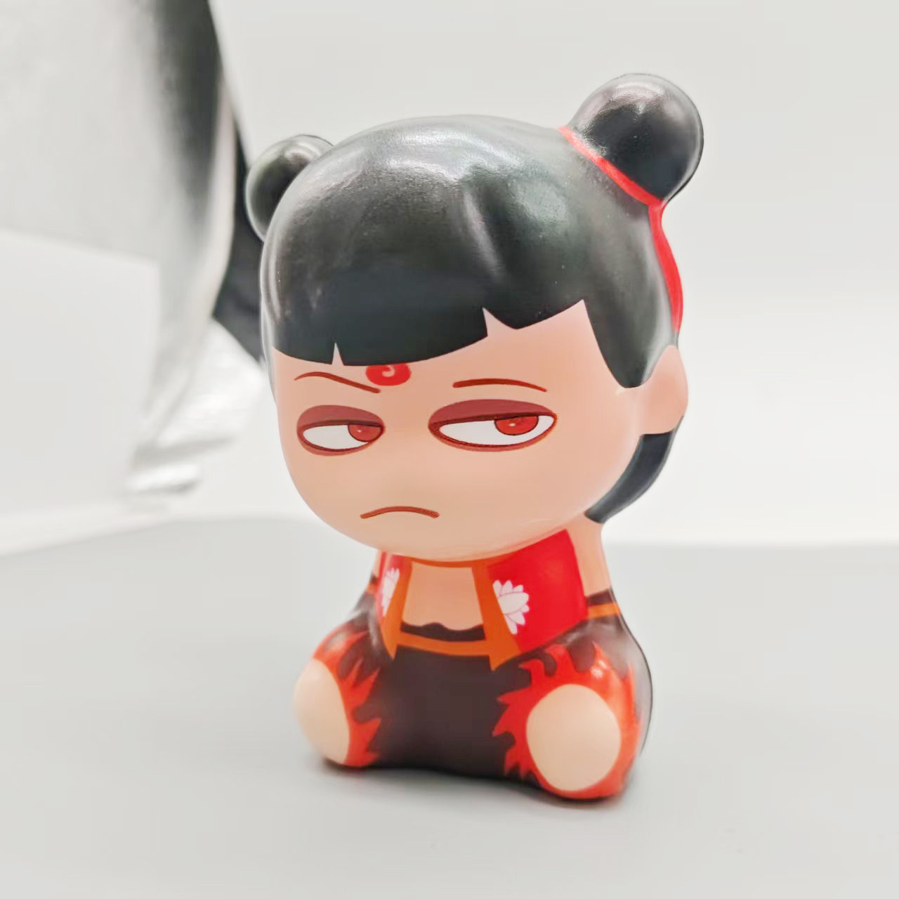 Red celebrity Nezha pellizco pellizco