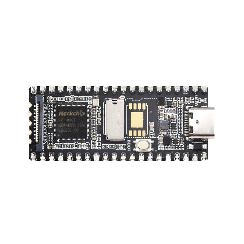 幸狐 RV1103 Micro Linux Development Board Integrated ARM Cortex-A7/NPU, etc.