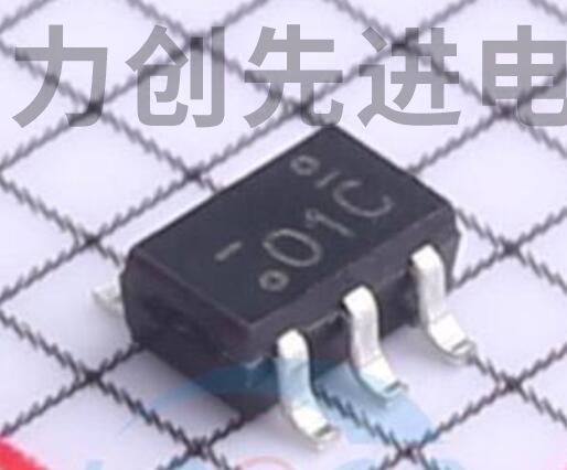 FDG6301N 封装 SC-70-6 MOS场效应管