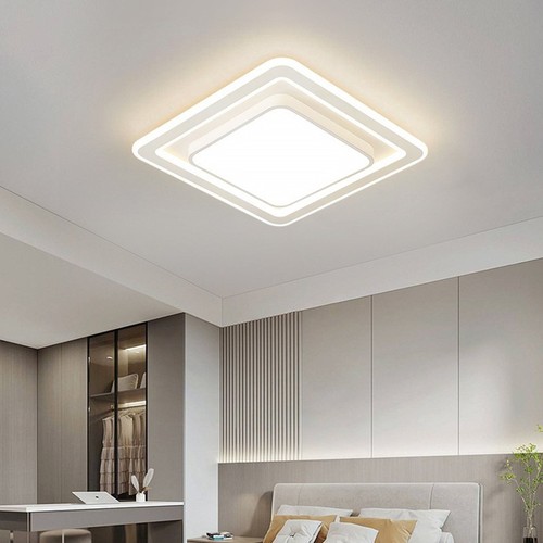 Lighting Set Full House Suite Three Bedrooms and Two Hallways Modern Minimalist Living Room Lamp Household Grand LED Bedroom Ceiling Lamp