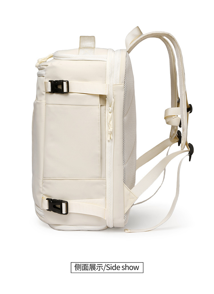 Cross-border travel bags, large-capacity fitness bags, multi-functional computer bags, lightweight sports backpacks, hand-held luggage bags undefined