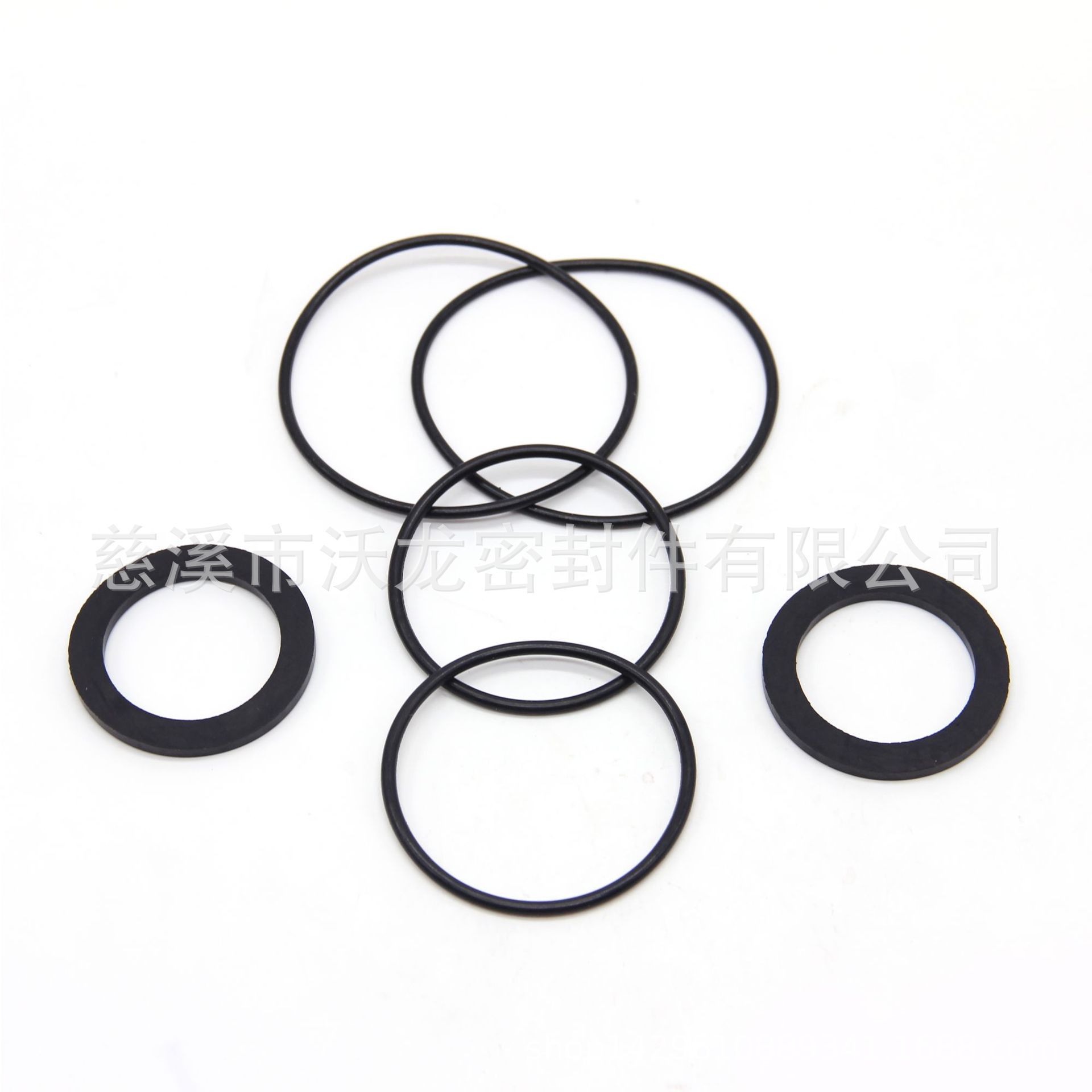 静态密封用奶油丁腈橡胶制品圆型丁腈橡胶o型圈o型圈防腐防水