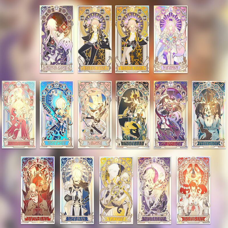 Latest Edition】Wong Fai-Luk's Commemorative Card from the Series I Wrote About, Xilian Trailblazer Peripheral Mini Card Latest Edition】Wong Fai-Luk's Commemorative Card from the Series I Wrote About, Xilian Trailblazer Peripheral Mini Card
