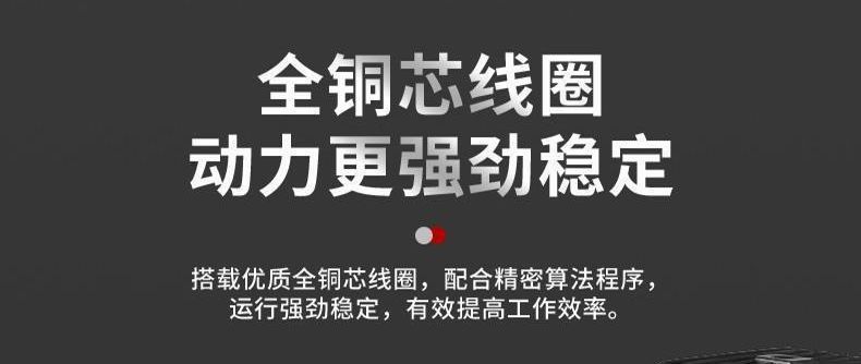 New air pump, air compressor, oil-free silent inflator, high-pressure air pump for woodworking, auto repair, and painting