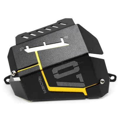 Motorcycle Safety Supplies Water Tank Protective Cover Auxiliary