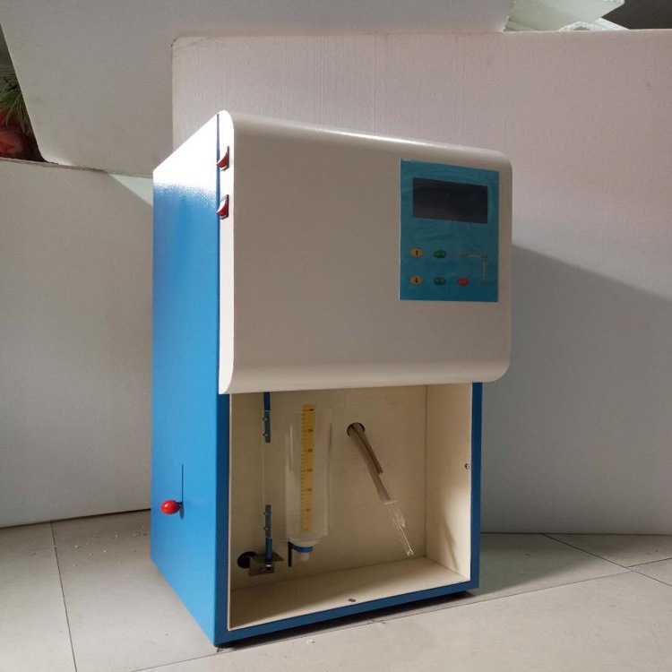 自动定氮仪  蛋白质测定仪  定氮仪 型号：HAD-500