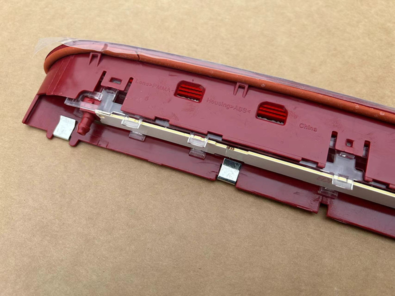 Applicable to 11-18 Volkswagen POLO New Polo Hatchback Golf 6 High Position Brake Light Third Brake Tail Light