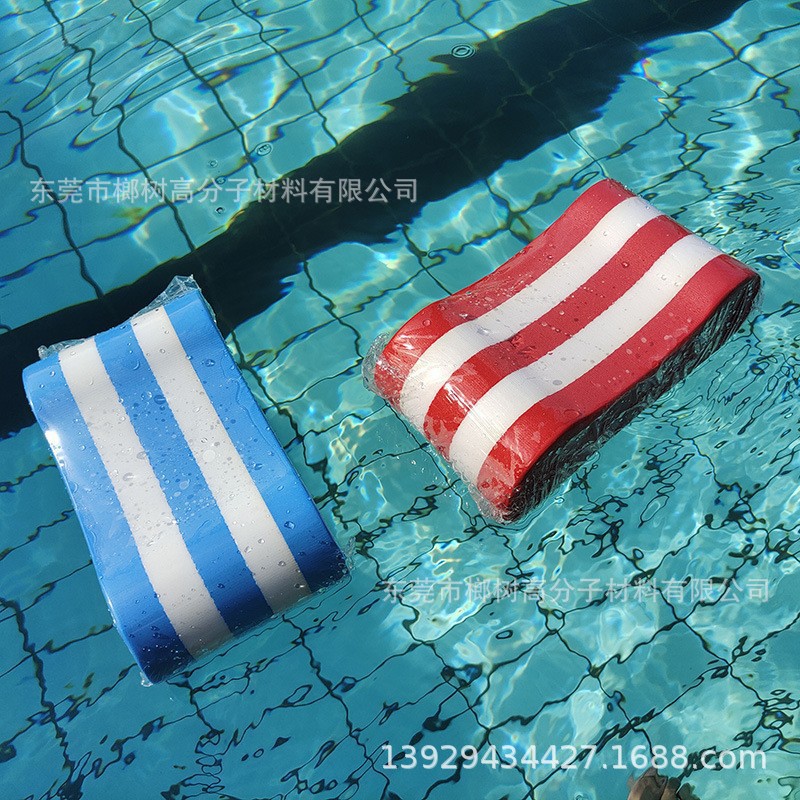 Customized Figure 8 Board Freestyle Leg Clip Floating Board Universal Swimming Equipment Auxiliary Tool for Adults and Children Eva Foam