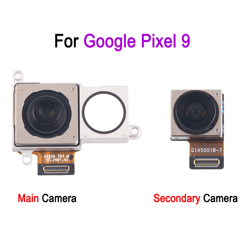Rear Camera for Google Pixel 9 Main Secondary Rear Wide Angle Camera Replacement Part