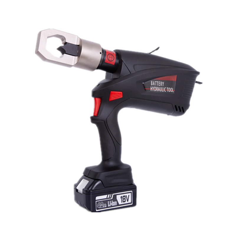 Cortador de Tuercas Hidráulico Eléctrico EC-2432 Recargable para Tuercas Oxidadas