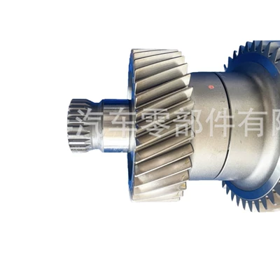 Transmission gear and shaft Automatic Transmission Secondary