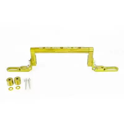 Phone Holder Crossbar, Motosiklet ləvazimatları və aksesuarları - 080-crossbar-gold