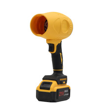 充电式 有刷 锂电吹尘枪吹灰枪吹风机抽气枪家用电器