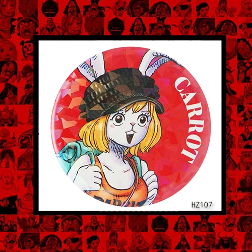 Оригинальная картина крыши фабрики One Piece