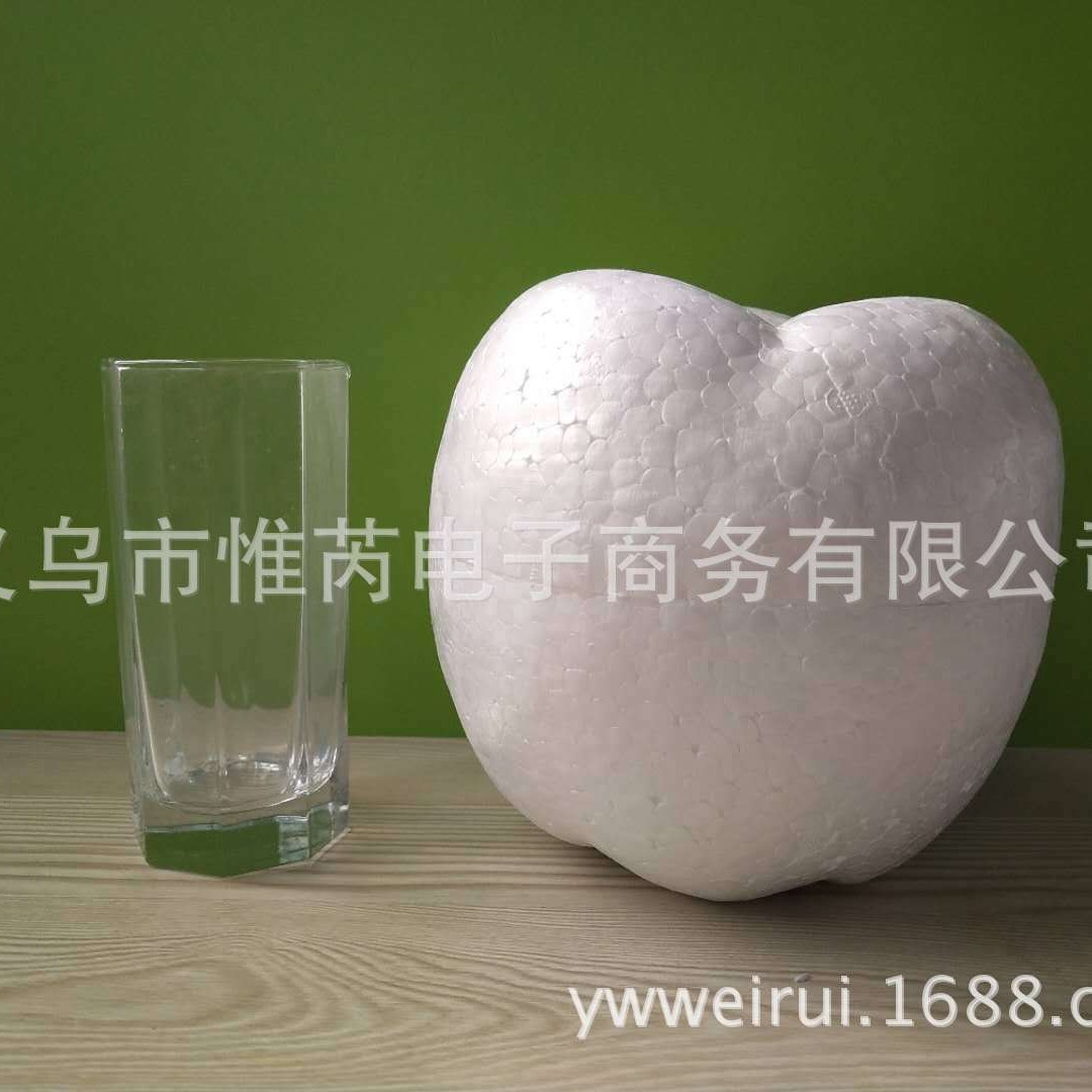 Oso Rosa molde oso modelo embrión blanco Qixi Día de San Valentín EPS Poli Dragón blanco espuma oso Clavel