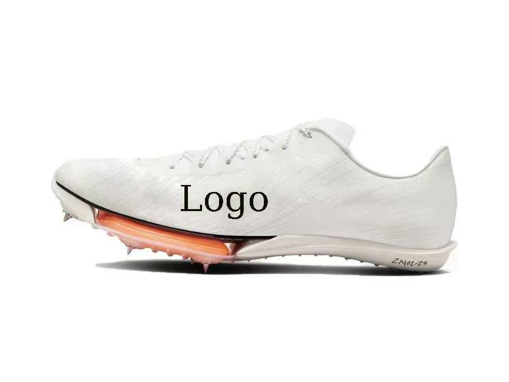 Следовые спайки Track Maxfly Air Cushion 2, облегчённые спринтерские беговые кроссовки, размеры EU 35–44