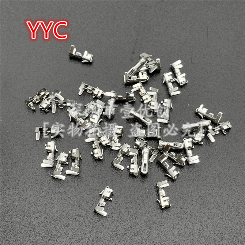 TJC3-XH2.54 terminal parts Reed bulk terminal XH-T connector XH--2.54MM