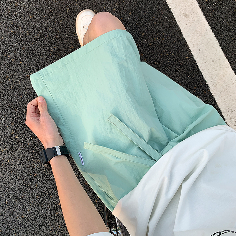 Pantalones cortos de secado rápido 2024 nuevos pantalones de cinco puntos de dopamina pantalones de baloncesto deportivos casuales X2400-TP22 sin control