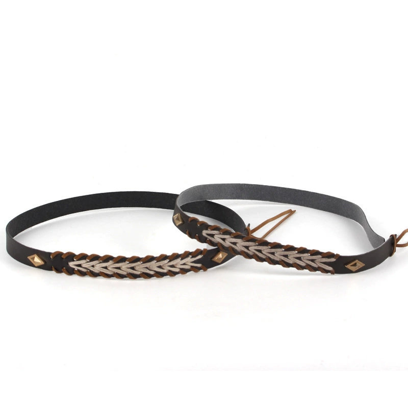 Polyurethane belt handmade, buckle, accessories, accessory, DIY, simple and elegant design, wholesale