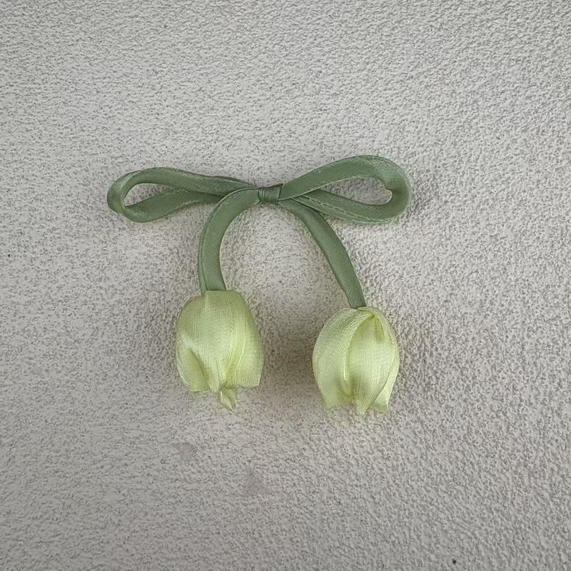 韩系花苞郁金香花朵饰品配件窗帘装饰diy母亲节花朵蛋糕饰品辅料|undefined