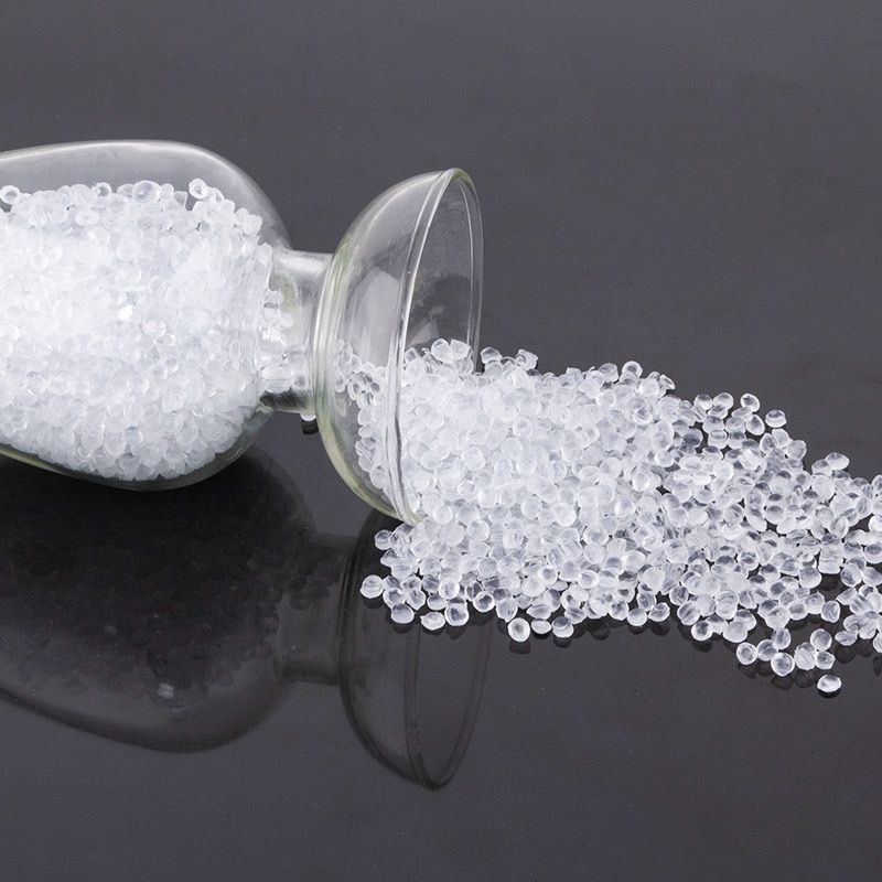 软质透明PVC无味欧盟环保颗粒玩具料环保粒子鞋料注塑透明挤出胶