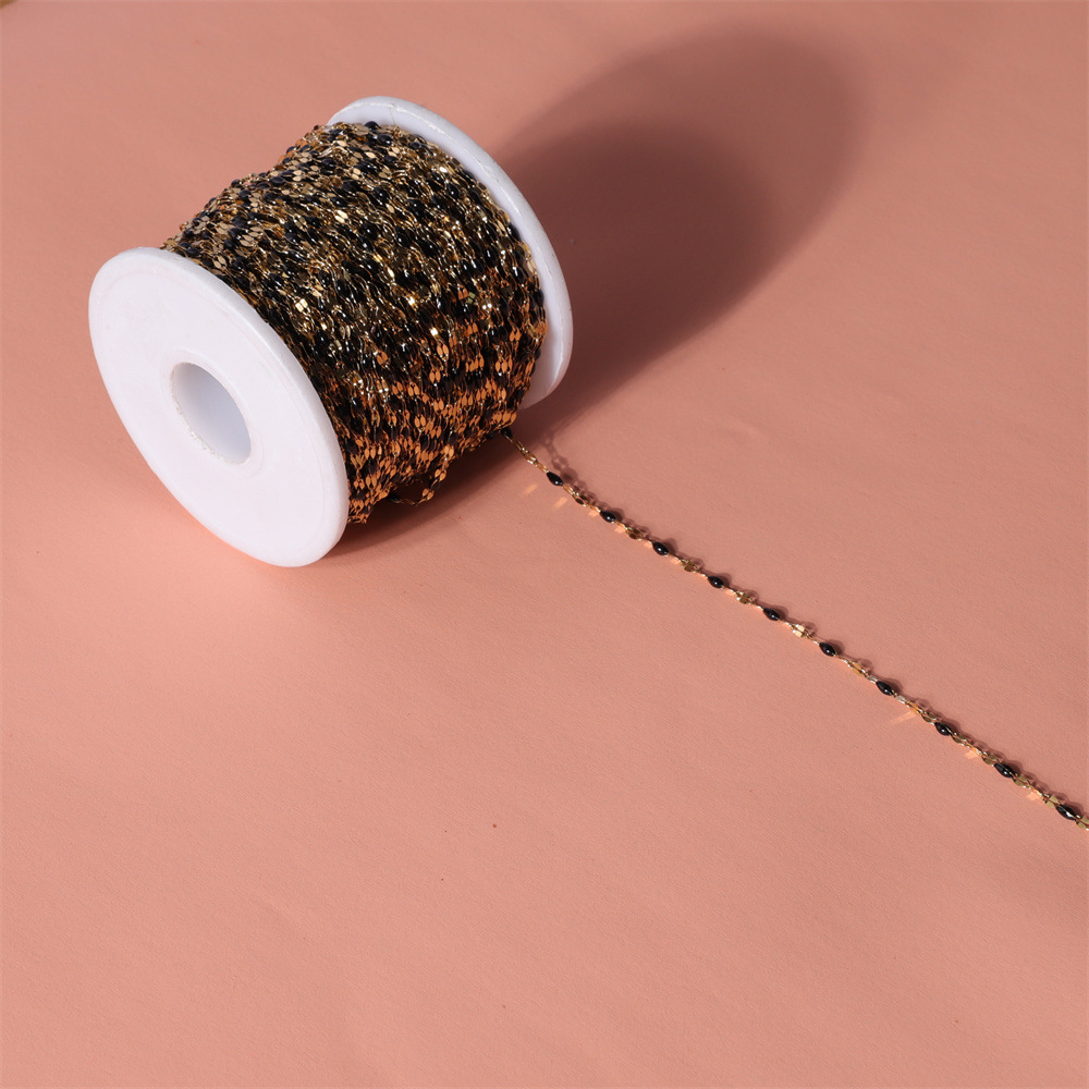 24g Weight Chain Jewelry Making Type Cable Chain/Cross Chain Classification 1 Piece Quantity 316L Stainless Steel Material Color Block Pattern Spring&Summer Season Plating Design Vacation, Classic Style Style 1 Piece 316L Stainless Steel Cable Chain/Cross Chain Chain Vacation Classic Style Color Block 11