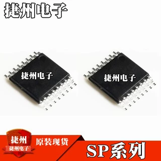 SP3220ECY SP3232EEY 全新原装 SP3220EBCY SP3220EEY芯片TSSOP16