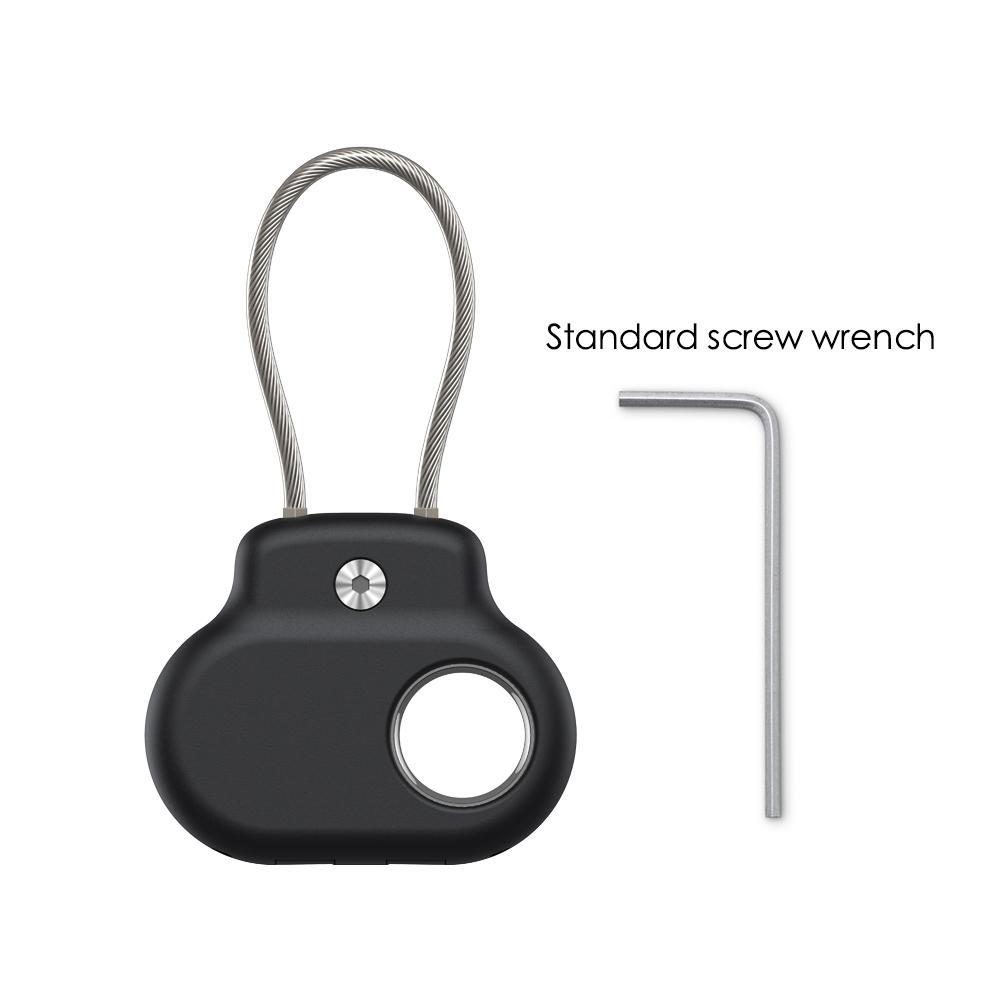 Applicable to Samsung Galaxy SmartTag2 case protection, Samsung tag case tracker steel wire rope Item Picture