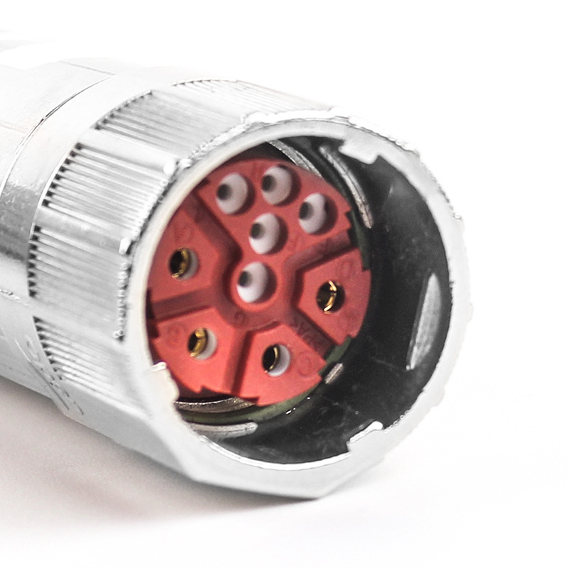 AB伺服动力电缆2090-CPWM7DF-16AA30 电源线高柔拖链屏蔽线