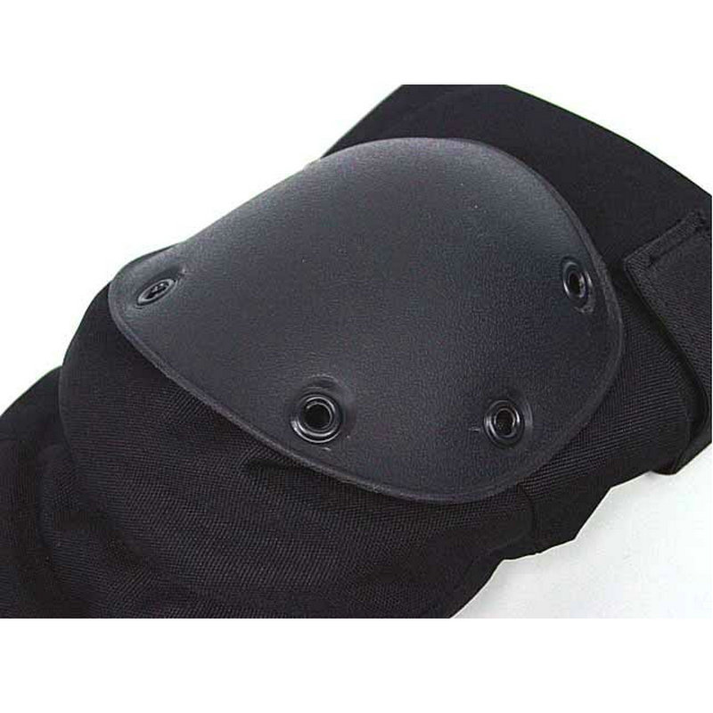 Juego de Rodilleras y Coderas Tácticas Protección para Rodillas y Codos para Entrenamiento Deportes al Aire Libre