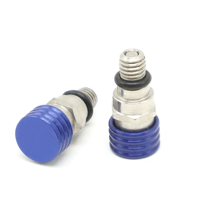 General version M5 deflating Motorcycle Safety Supplies - 02-general-version-m5-deflation-screw-blue-pprv-090302