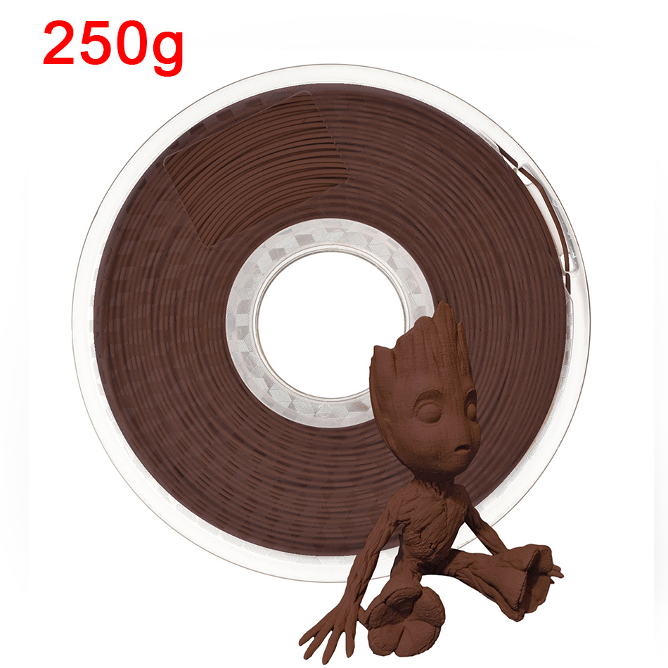Printer sandalwood, 3D printing, PLA, 1.75mm