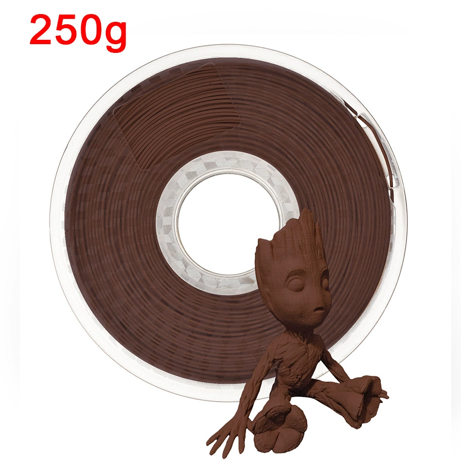 Printer sandalwood, 3D printing, PLA, 1.75mm