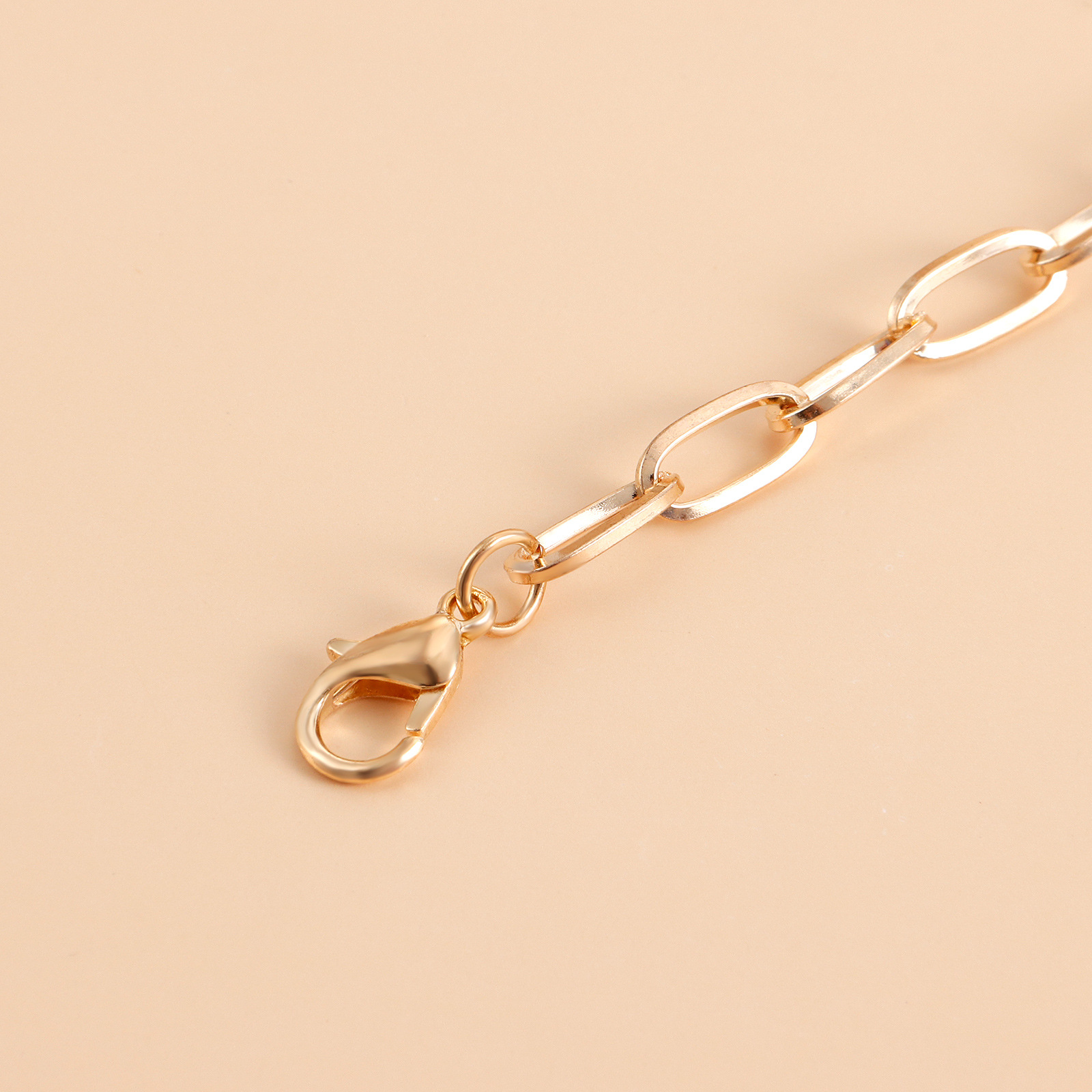 18g Weight Alloy Pendant Material Necklace Classification Alloy Chain Material 1 Piece Quantity Daily Occasion Alloy Material Devil's Eye, Starfish, Heart Shape Pattern Women's Gender Marine Style Style Marine Style Devil's Eye Starfish Heart Shape Alloy Wholesale Necklace 5