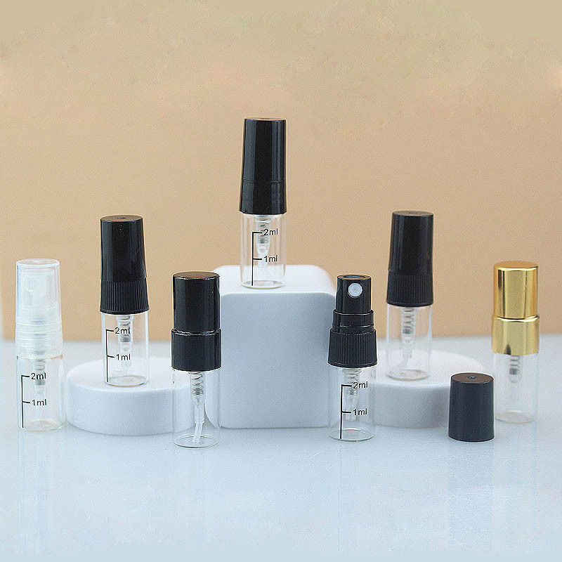 Perfume scaled