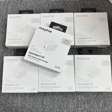 Mophie 45W Charging Head Mophie Single Port Charger Is Suitable for Apple 17/16/15 Series