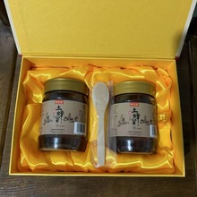 定制纯蜂蜜伴手礼蜂蜜 OEM 贴牌代工小罐礼盒装土蜂蜜